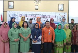 Tingkatkan Jejaring Kemitraan dalam Pemerataan Pelayanan KB
