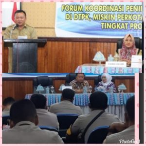 Tekan Laju Pertumbuhan Penduduk, BKKBN Sulteng Gandeng Babin Kamtibmas