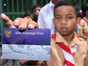 Sempat Tertunda Akibat Bencana,Dana KIP Tahun 2018 Kembali Di Distribusikan