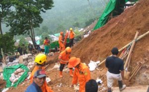 Tambang Emas Ilegal Bolmong Longsor,Empat Penambang Tewas