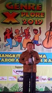 Ajang Genrexplore Diharap Mampu Wujudkan Remaja Sulteng yang Berkualitas