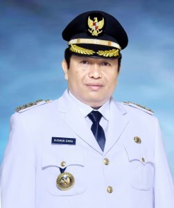 Kritik Pemda Muna Lalai, Bupati Rusman Emba : Syarifudin Udu Lucu