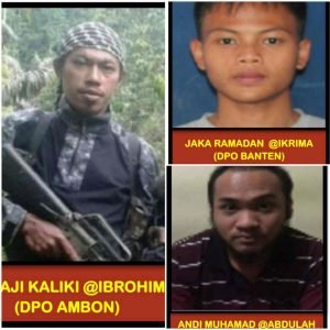 Kontak Senjata Kembali Terjadi,Tiga DPO Terduga Jaringan MIT Tewas