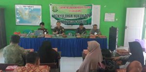 Kacabjari Tolut laksanakan sosialisasi Penerangan Hukum Guna Mencegah Tindak Pidana Korupsi