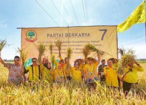 Tommy Soeharto: Selama 21 Tahun Sektor Pertanian Jalan di Tempat