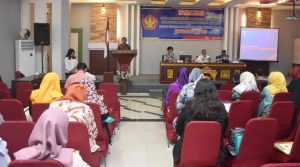 Kontrak Hibah PPM Di tandatangani Para Dosen