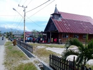 Sesar Poso “Menggeliat”,Bumi Sintuwu di Guncang Gempa Tektonik