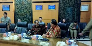 Walikota Palu Minta Percepatan Bantuan Korban Bencana Alam Di Kemenkopolhukam