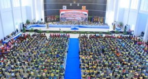 Kuota Wisudawan Untad Akan di Tambah