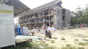 Dua Dinas di Muna tidak Dilibatkan dalam Pembangunan Rusun STIP Wuna Kementrian PUPR