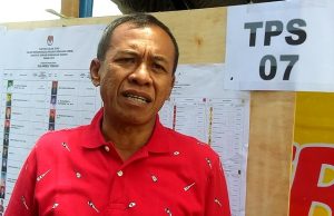 Hidayat : Saya Siap Pasang Badan Untuk Pemenuhan Hak Hak Warga Kota Palu Korban Bencana