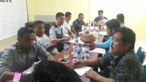 Sentra Gakkumdu Muna Melakukan Rapat Tertutup Bahas Pelanggaran Pemilu, Ini Hasilnya