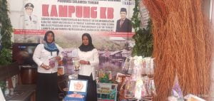 Kampung KB Perkuat Ketahanan Ekonomi Keluarga