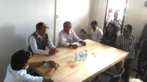 Pembangunan Huntap terancam Batal,Pemkot Palu Siap “Pasang Badan”.