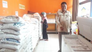 Kepala Kansilog Raha : Rusman Mendapat Info Hoax Kerjasama Jagung dengan Bulog