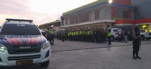 Operasi Keselamatan Tinombala 2019 Tertibkan Balapan Liar Usai Sholat Subuh Di Kota Palu