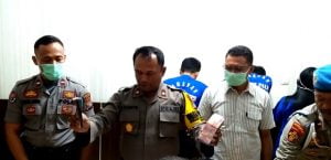 Miris, Kasus Narkoba DiKota Palu  Meningkat Selama Bulan Puasa
