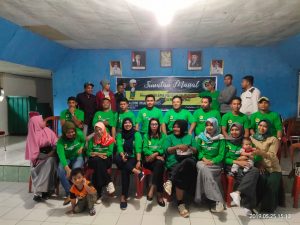 Alumni SMANDARA Angkatan 2005 mengadakan Baksos Sunatan Masal di Desa Liabalano