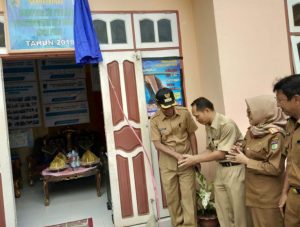 Berdayakan Masyarakat, Walikota Palu Unggulkan Program Kampung KB