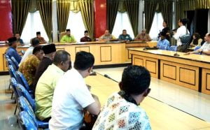 Selain Lapangan Vatulemo,Pemkot Tetapkan Stadion Mini Petobo Sebagai Lokasi Pelaksanaan Sholat Idul Fitri 1440 Hijriah