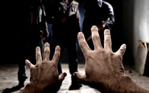 Diduga Terkait Sengketa Pemilu ,Mantan Caleg Partai Hanura Keroyok Ketua KPU Parimo