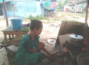 Walau Pertamina Jamin Stok Aman,LPG 3 KG Tetap Langka Di Sulteng