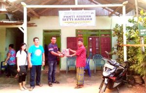 PT Rajawali Group Berbagi Berkah Maknai Bulan Ramadhan 1440 Hijriah