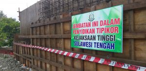 Christian , DPO Kasus Korupsi Jembatan Torate CS di Ciduk KPK