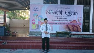 Ajak Anak Mengaji, BKKBN Sulteng Programkan Generasi Milineal Cerdas Al’quran