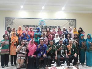 BKKBN, Tingkatkan Peran Mitra Kerja sebagai Petugas Advokasi dan KIE