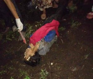 Warga Besoa Ditemukan Tewas Diterminal Mamboro