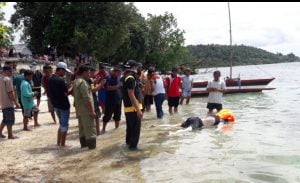 Satu Jenazah Diduga ABK KM Lintas Timur Ditemukan Warga Terapung