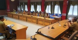 Lamban Tangani Penyintas Bencana Kota Palu,Walikota “ Semprot” Jajarannya