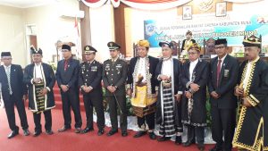 HUT Muna Ke-60, Rusman Emba : Terimakasih ‘The Founding Fathers’ Muna