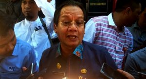 Gubernur Sulteng : Tangani Kasus Hoax,Polda Sulteng diduga Tebang Pilih!