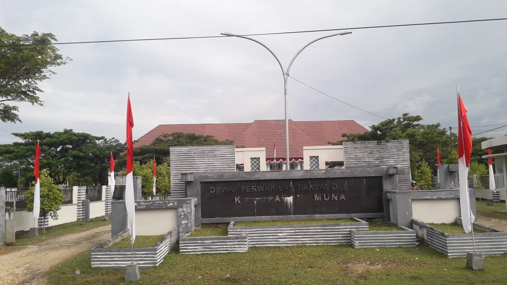 Ini Hasil Temuan BPK RI Perwakilan Sultra yang Dibahas DPRD Muna