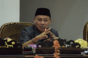 Sengketa Pemerintah kota Palu dengan PT. Global Daya Manunggal, Ishak Cae : “Kalau memang jentel , laporkan”