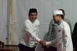 hadiri Tablig Akbar SMA Madani Palu, diwakili  Asisten I, Bpk. Rifani : Pemkot Palu telah memprogramkan Palu Kana Mapande