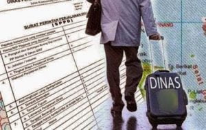 52 Terperiksa Terkait SPPD Fiktif di Nakertrans Tolitoli Bakal “  Naik Status “