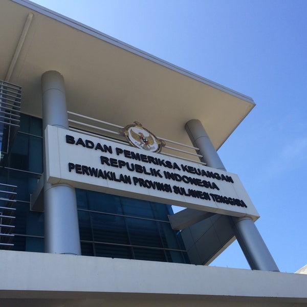 Rekomendasi BPK RI Perwakilan Sultra Untuk Bupati Muna