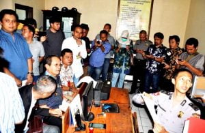 Gubernur Sulteng Polisikan Legislator Yahdi Basma Terkait Berita Hoax