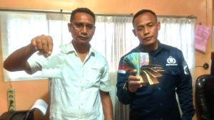 Tangkap Bandar Narkoba Antar Pulau,Polisi Diamuk Massa Di Tatanga
