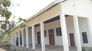 Tokoh Masyarakat Desa Bangunsari Berharap Proyek Mesin Pengering Kayu Bisa Beroperasi