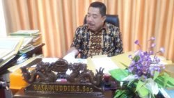 Masyarakat Dihimbau BPN Muna Gunakan Program Setifikasi Gratis dengan Aktif