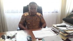 Inspektorat Muna Siap Dampingi DPRD Tinjau Lokasi Talut Motewe yang Ambruk