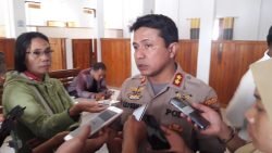Penurunan Sembilan Baliho LM Rajiun Tumada Berujung Laporan Polisi