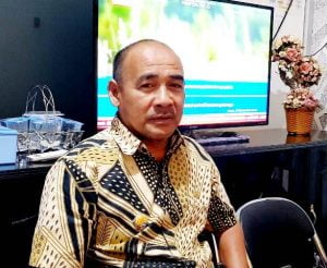 Gagas Ruang Terbuka Hijau,Inovasi Kreatif Kadis Perumahan Rakyat dan Kawasan Pemukiman Pemda Tolitoli