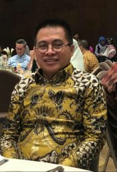 Putra Asal Muna, La Ode Hasar Jadi Komisaris Pertamina Patra Drilling Contractor, LMA : Selamat