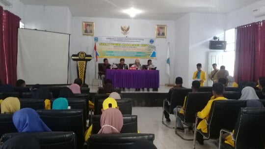 Pemda Buteng Terima 155 Mahasiswa KKN-P Universitas Dayanu Ikhsanuddin Bau Bau