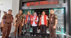 Tersandung Kasus Dugaan Korupsi Alkes Poso,Tiga Orang di Cokok Jaksa